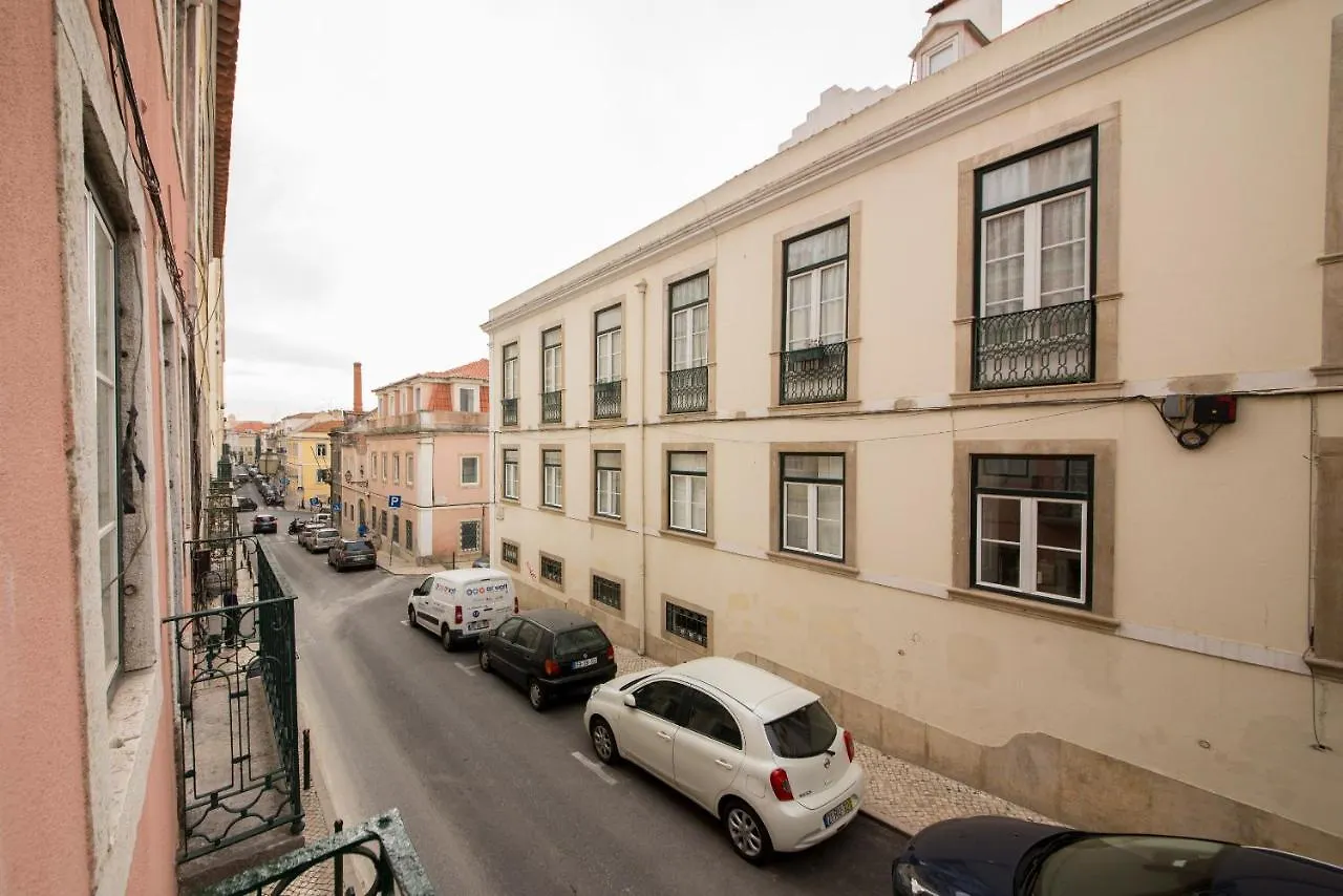 Designer Apartment In One Of Lisbon'S Trendiest Quarters